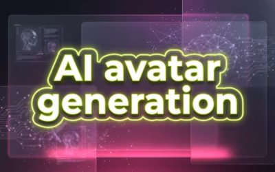 AI Avatar Generation Experiment