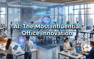 AI: The Most Influential Office Innovation