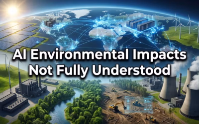 AI Environmental Impacts Not Fully Understood