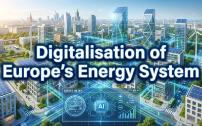 Digitalisation of Europe’s Energy System