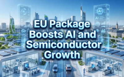 EU Package Boosts AI and Semiconductor Growth
