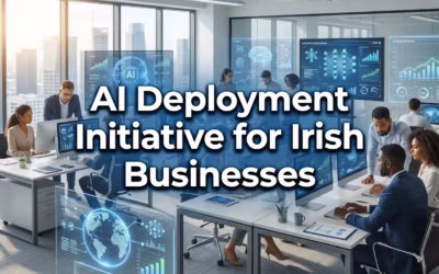 AI Deployment Initiative for Irish Businesses