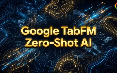 Google TabFM: Zero-Shot AI for Tables