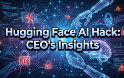 Hugging Face AI Hack: CEO’s Insights
