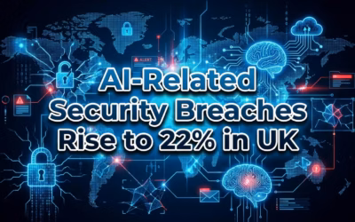AI-Related Security Breaches Rise to 22% in UK
