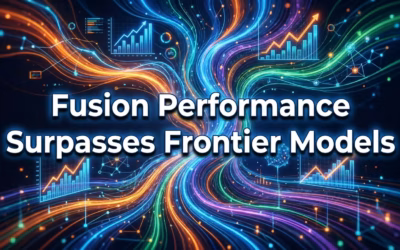 Fusion Performance Surpasses Frontier Models